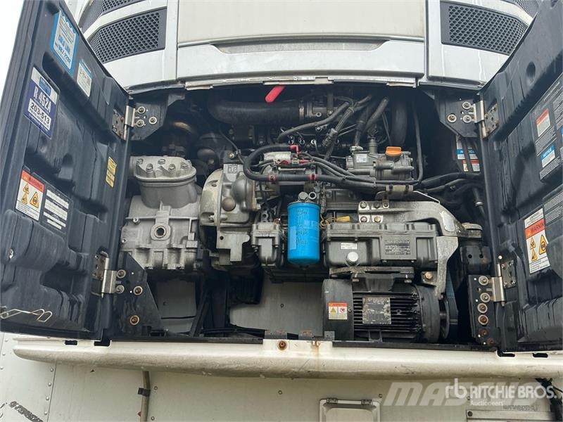 Utility VS2RA 53 ft x 102 in T/A Refrigerated Trailer Hűtős félpótkocsik