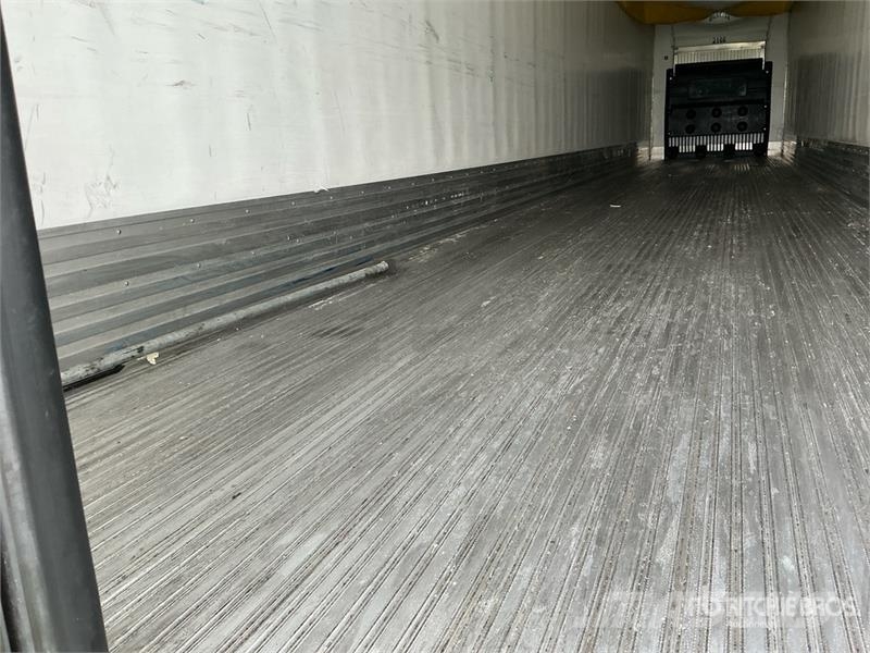 Utility VS2RA 53 ft x 102 in Refrigerated Trailer Hűtős félpótkocsik