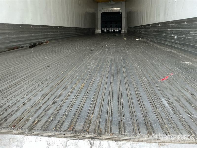 Utility VS2RA 53 ft x 102 in T/A Refrigerated Trailer Hűtős félpótkocsik
