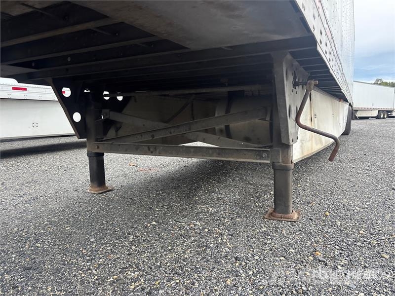 Utility VS2RA 53 ft x 102 in T/A Refrigerated Trailer Hladilne polprikolice