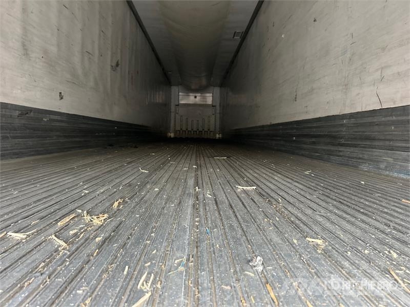 Utility VS2RA 53 ft x 102 in T/A Refrigerated Trailer Ημιρυμούλκες ψυγείο
