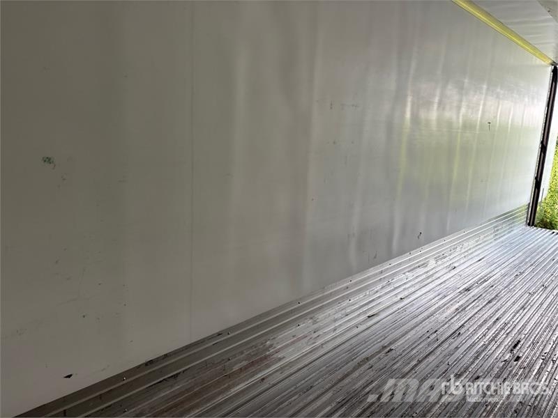 Utility VS2RA 53 ft x 102 in T/A Refrigerated Trailer (Ino Piekabes ar temperatūras kontroli