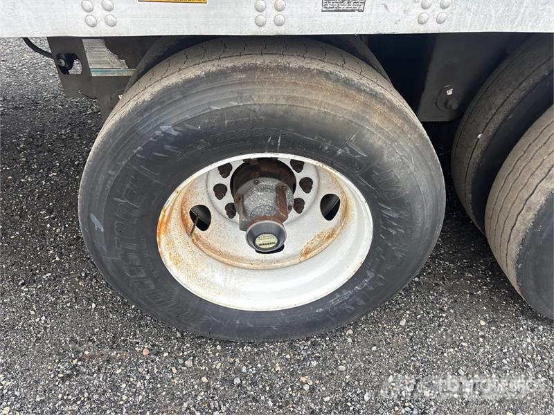 Utility VS2RA 53 ft x 102 in T/A Refrigerated Trailer Hladilne polprikolice