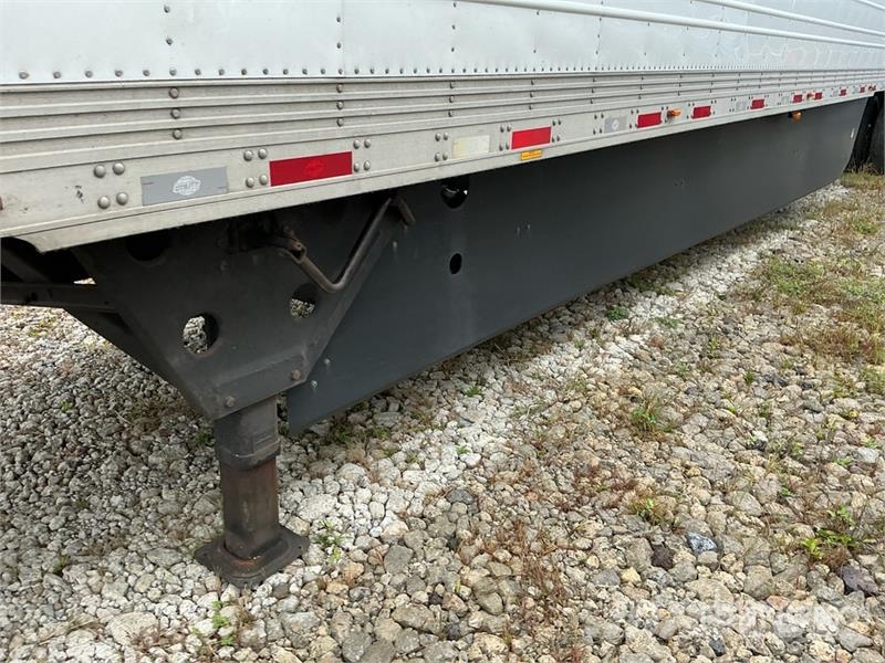 Utility VS2RA 53 ft x 102 in T/A Refrigerated Trailer Hűtős félpótkocsik