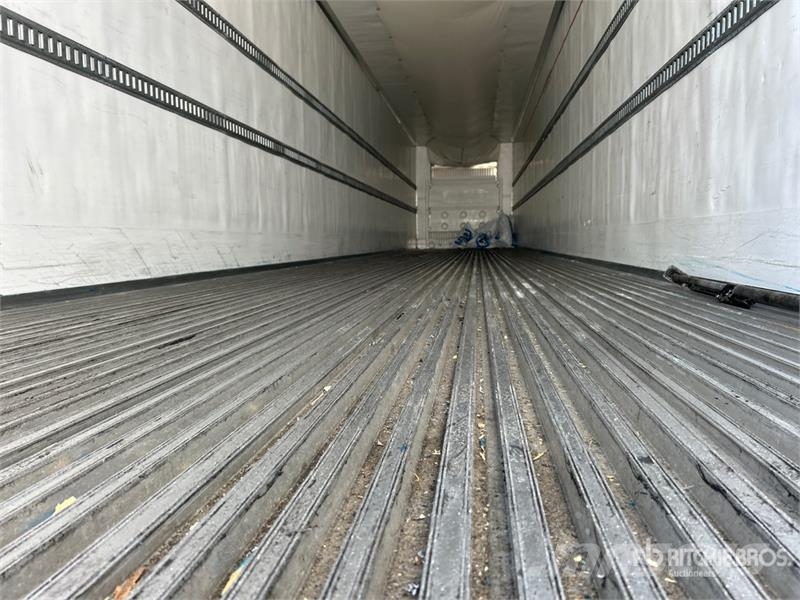 Utility VS2RA 53 ft x 102 in T/A Refrigerated Trailer Semi-trailer med Kølefunktion