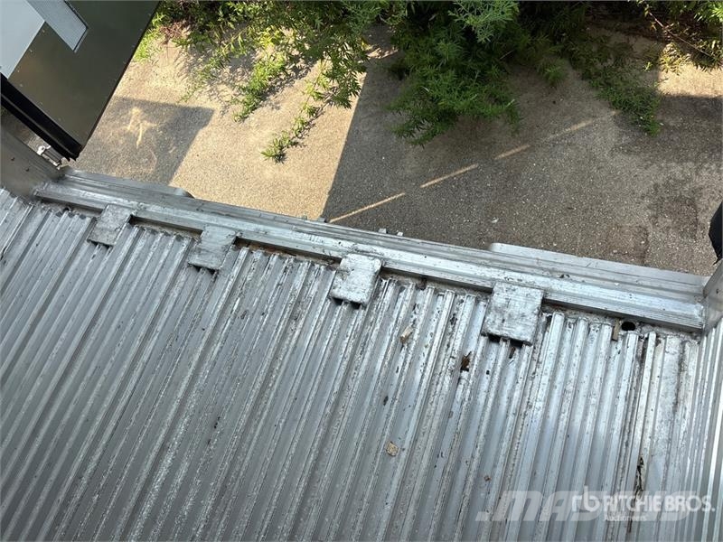 Utility VS2RA 53 ft x 102 in T/A Refrigerated Trailer (Ino Piekabes ar temperatūras kontroli