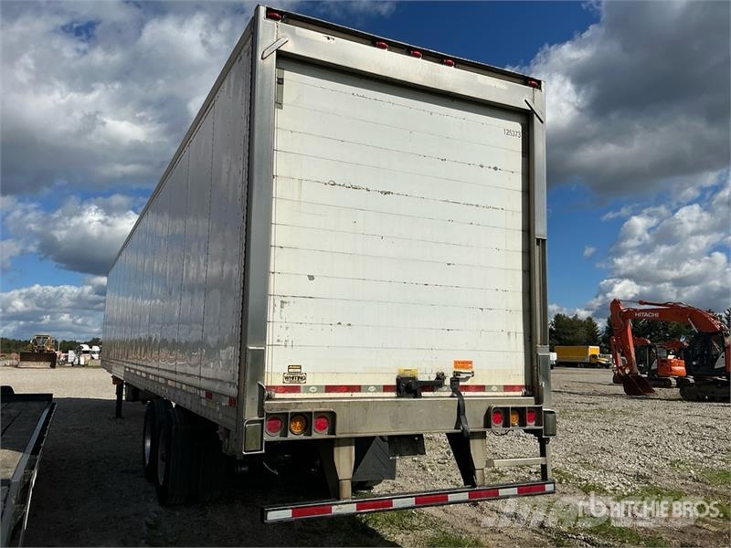 Utility VS2RA 53 ft x 102 in T/A Refrigerated Trailer Naczepy chłodnie