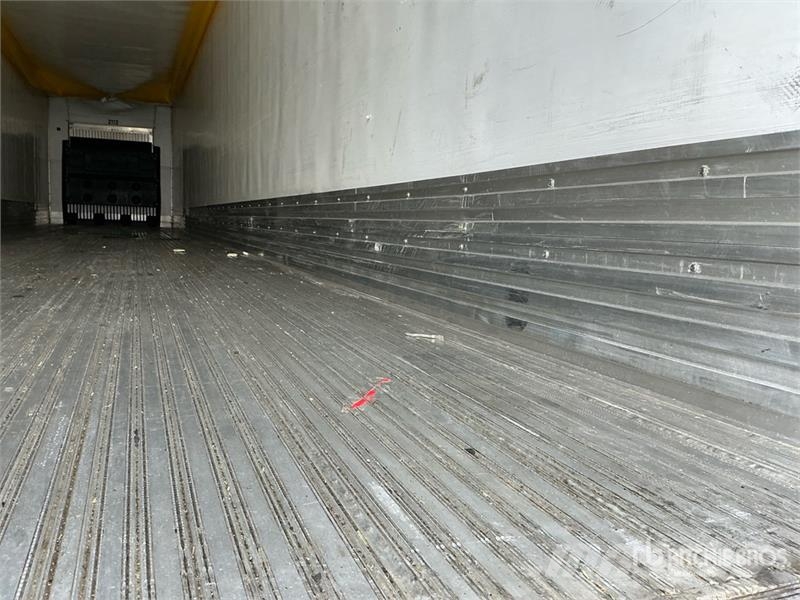 Utility VS2RA 53 ft x 102 in T/A Refrigerated Trailer Hűtős félpótkocsik