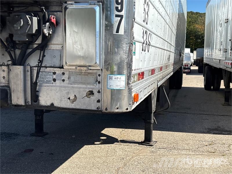 Utility VS2RA 53 ft x 102 in T/A Refrigerated Trailer Hladilne polprikolice