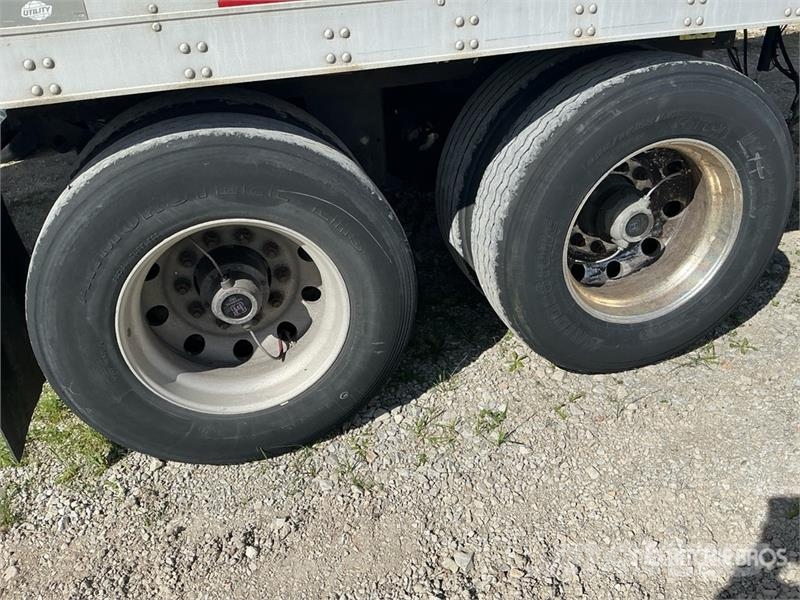 Utility VS2RA 53 ft x 102 in T/A Refrigerated Trailer Naczepy chłodnie