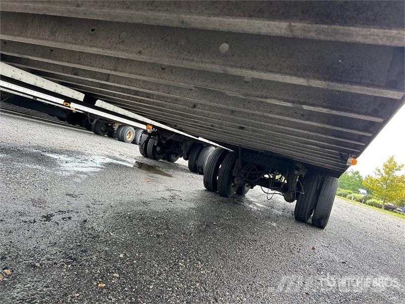 Utility VS2RA 53 ft x 102 in T/A Refrigerated Trailer Ημιρυμούλκες ψυγείο