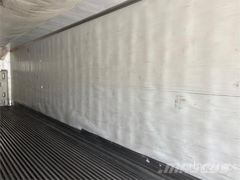 Utility VS2RA 53 ft x 102 in T/A Refrigerated Trailer Hladilne polprikolice