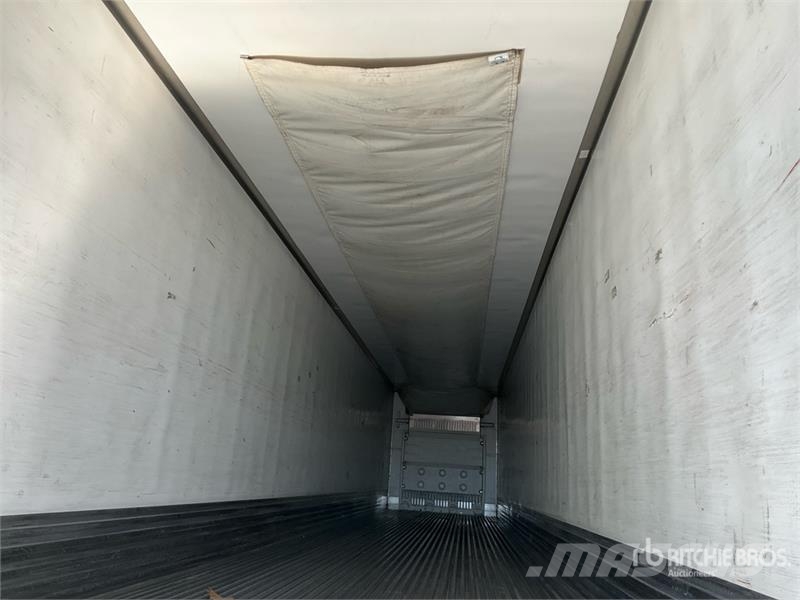 Utility VS2RA 53 ft x 102 in Sliding T/A Refrigerated Trai Kühlauflieger