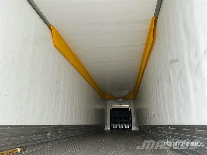 Utility VS2RA 53 ft x 102 in T/A Refrigerated Trailer Hűtős félpótkocsik