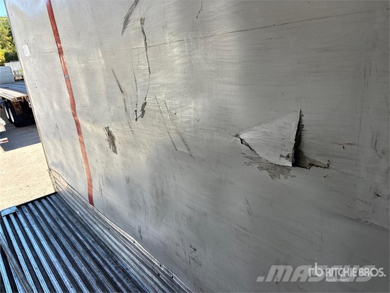 Utility VS2RA 53 ft x 102 in T/A Refrigerated Trailer Hladilne polprikolice