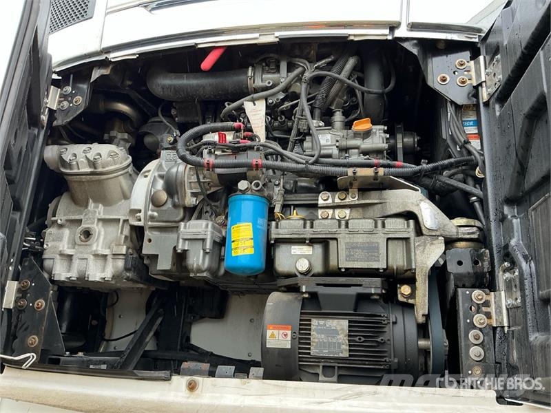 Utility VS2RA 53 ft x 102 in T/A Refrigerated Trailer Hűtős félpótkocsik