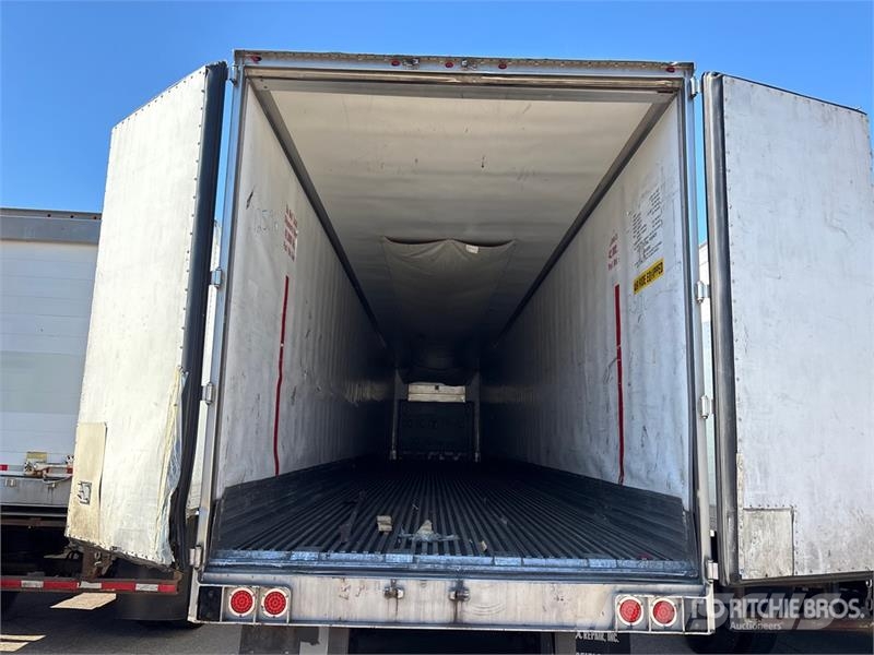 Utility VS2RA 53 ft x 102 in T/A Refrigerated Trailer Hladilne polprikolice