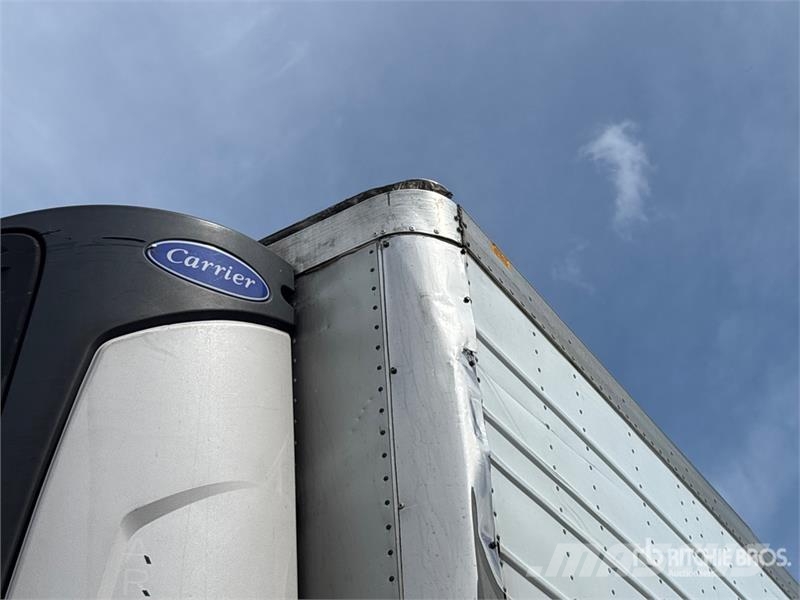 Utility VS2RA 53 ft x 102 in T/A Refrigerated Trailer Puspriekabės su izoterminiu kėbulu