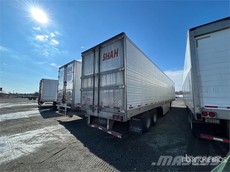 Utility VS2RA 53 ft x 102 in T/A Refrigerated Trailer Semi-trailer med Kølefunktion
