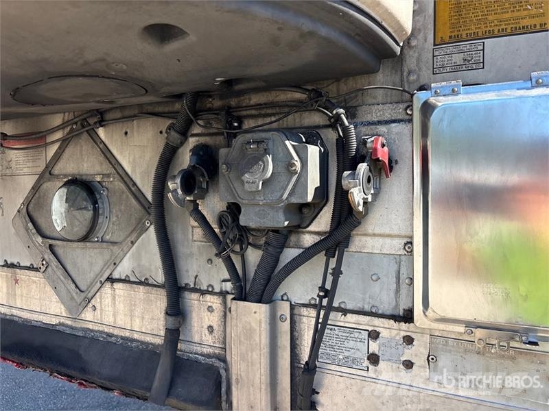 Utility VS2RA 53 ft x 102 in T/A Refrigerated Trailer Hladilne polprikolice