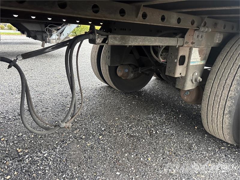Utility VS2RA 53 ft x 102 in T/A Refrigerated Trailer Hladilne polprikolice
