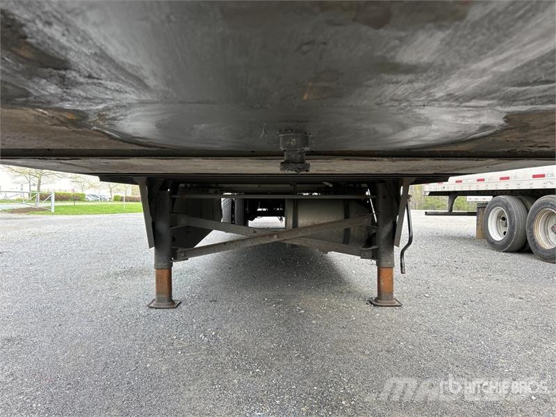Utility VS2RA 53 ft x 102 in T/A Refrigerated Trailer Ημιρυμούλκες ψυγείο