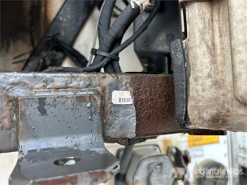 Utility VS2RA 53 ft x 102 in T/A Refrigerated Trailer Ημιρυμούλκες ψυγείο