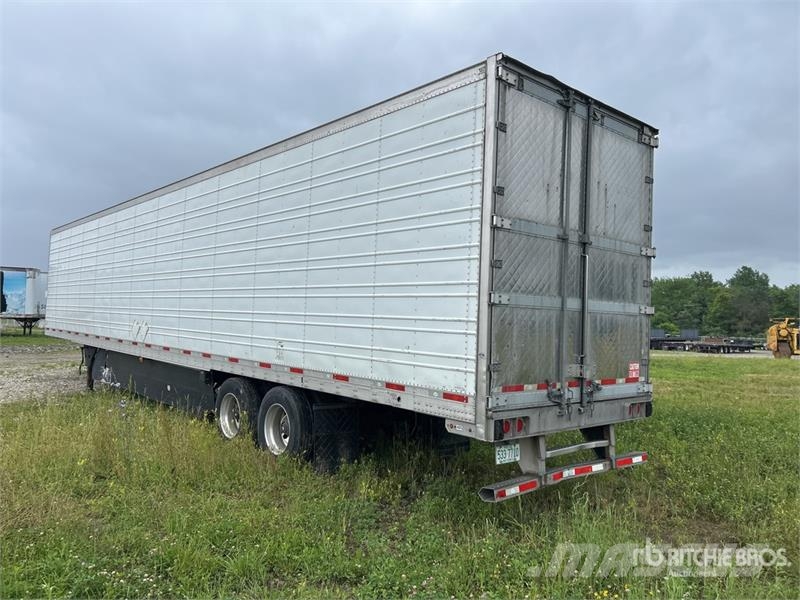 Utility VS2RAP 53 ft x 102 in T/A Refrigerated Trailer Poluprikolice hladnjače