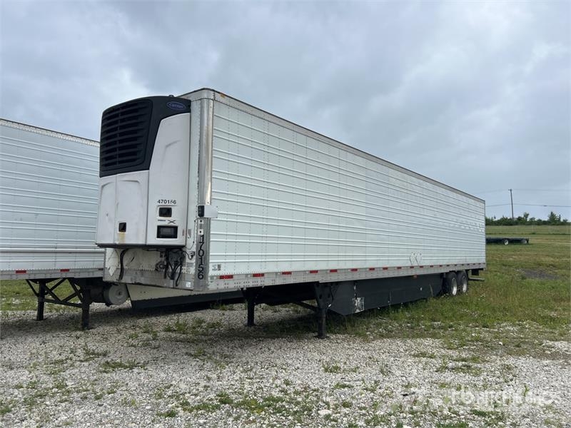 Utility VS2RAP 53 ft x 102 in T/A Refrigerated Trailer Poluprikolice hladnjače