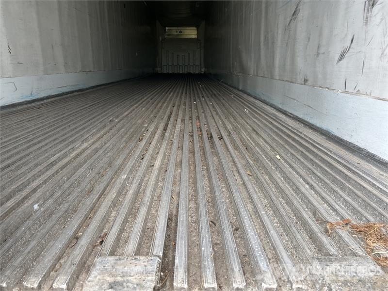 Utility VS2RAP 53 ft x 102 in T/A Refrigerated Trailer Poluprikolice hladnjače