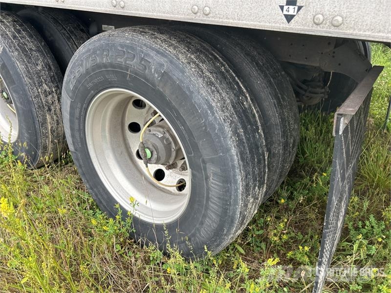 Utility VS2RAP 53 ft x 102 in T/A Refrigerated Trailer Poluprikolice hladnjače