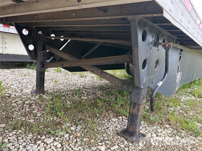 Utility VS2RAP 53 ft x 102 in T/A Refrigerated Trailer Poluprikolice hladnjače