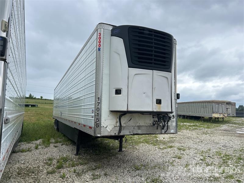 Utility VS2RAP 53 ft x 102 in T/A Refrigerated Trailer Poluprikolice hladnjače
