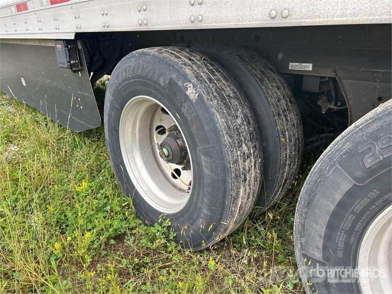 Utility VS2RAP 53 ft x 102 in T/A Refrigerated Trailer Poluprikolice hladnjače