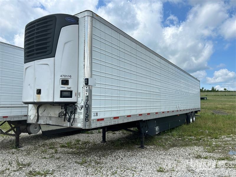 Utility VS2RAP 53 ft x 102 in T/A Refrigerated Trailer Poluprikolice hladnjače