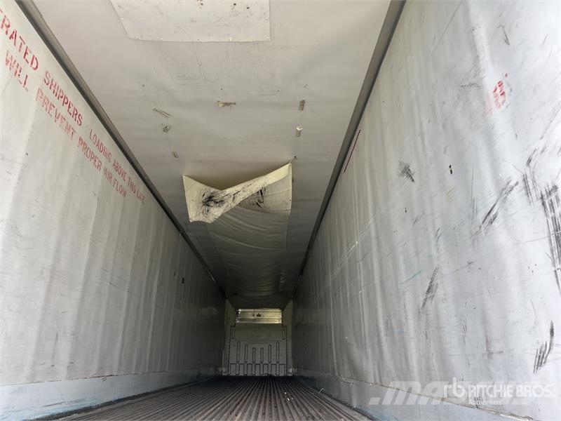 Utility VS2RAP 53 ft x 102 in T/A Refrigerated Trailer Poluprikolice hladnjače