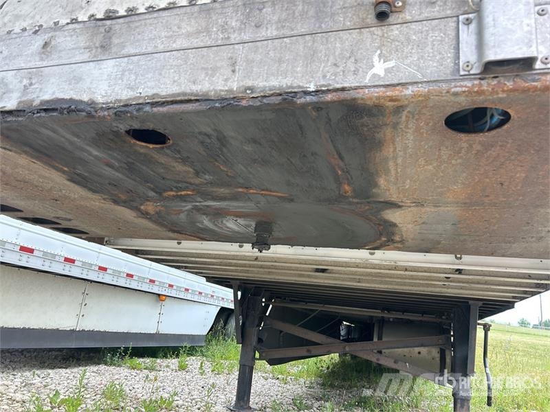 Utility VS2RAP 53 ft x 102 in T/A Refrigerated Trailer Poluprikolice hladnjače