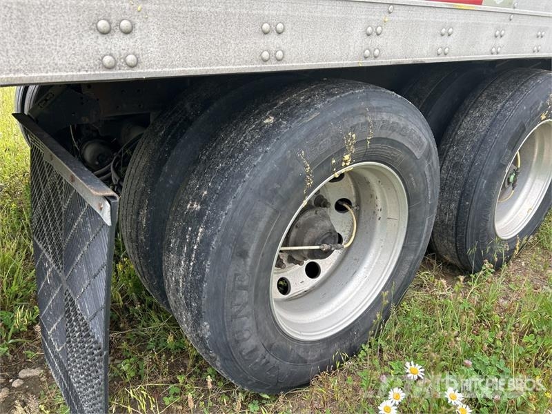 Utility VS2RAP 53 ft x 102 in T/A Refrigerated Trailer Poluprikolice hladnjače