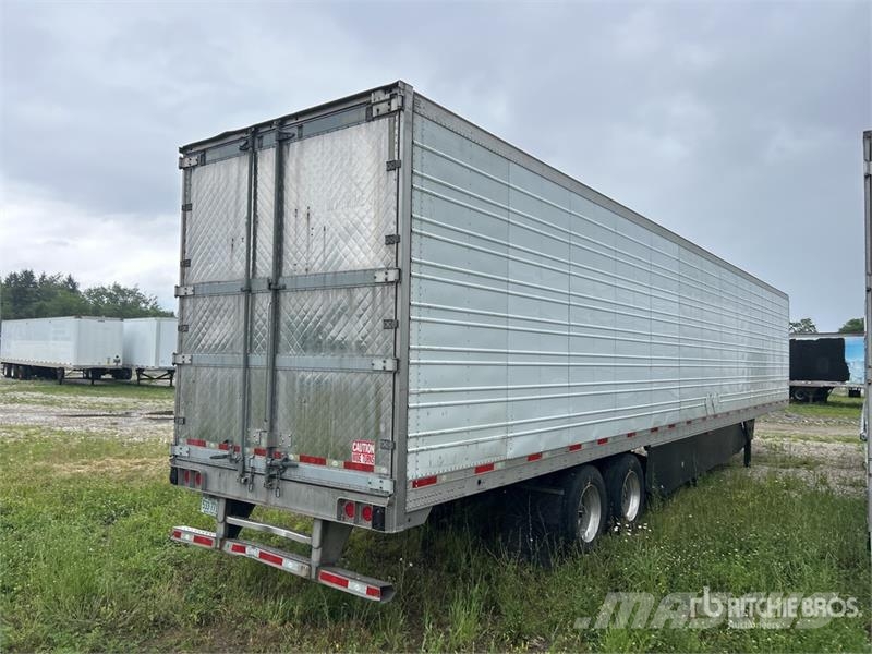 Utility VS2RAP 53 ft x 102 in T/A Refrigerated Trailer Poluprikolice hladnjače