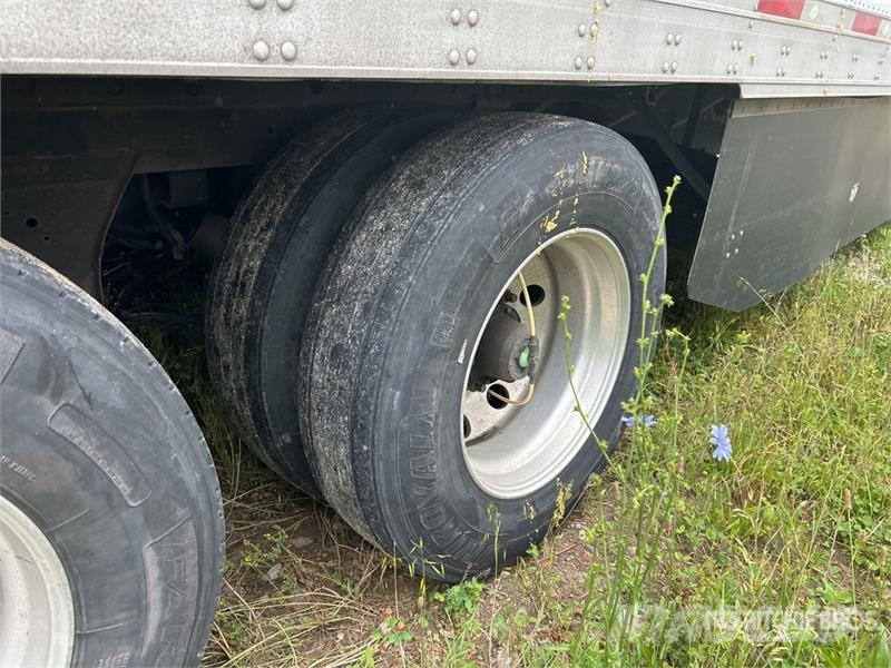 Utility VS2RAP 53 ft x 102 in T/A Refrigerated Trailer Poluprikolice hladnjače