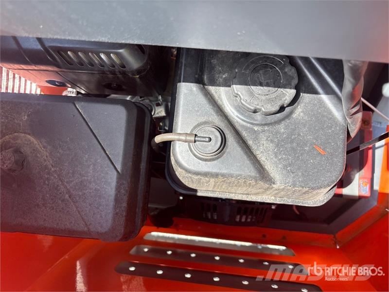 Valley Pioneer C08 Self-Loading Dumper Dumpers εργοταξίου