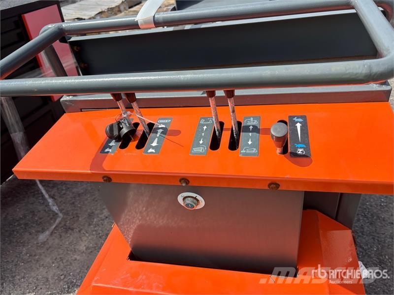 Valley Pioneer C08 Self-Loading Dumper Dumpers εργοταξίου