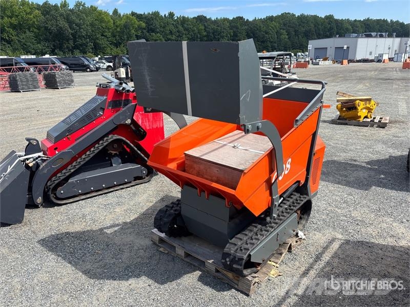 Valley Pioneer C08 Self-Loading Dumper Dumpers εργοταξίου
