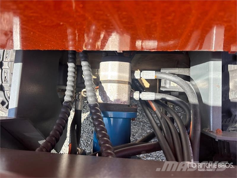 Valley Pioneer C08 Self-Loading Dumper Dumpers εργοταξίου