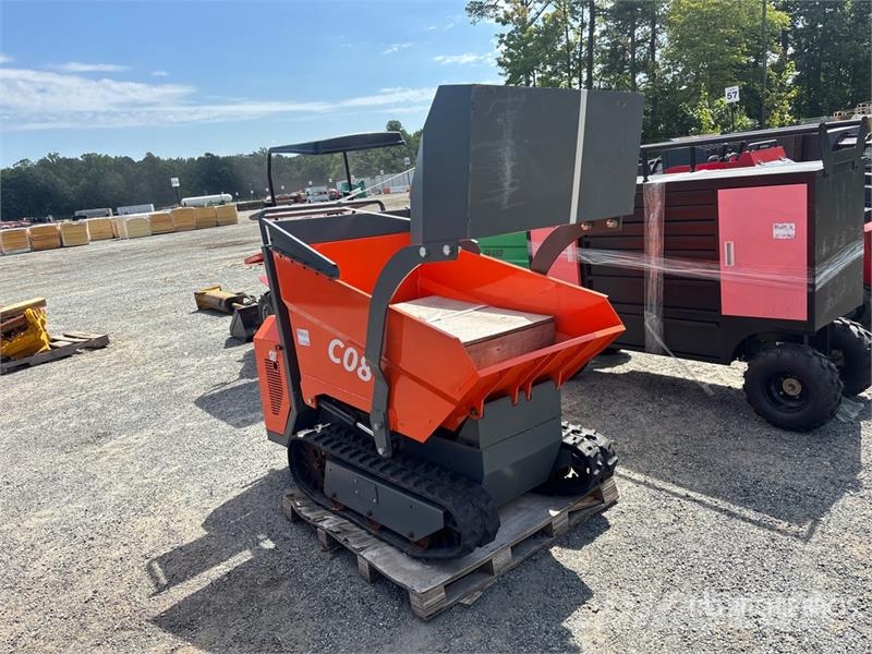 Valley Pioneer C08 Self-Loading Dumper Dumpers εργοταξίου