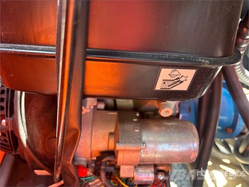 Valley Pioneer C08 Self-Loading Dumper Dumpers εργοταξίου