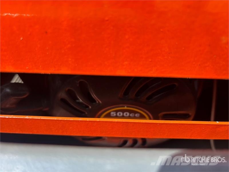 Valley Pioneer C08 Self-Loading Dumper Dumpers εργοταξίου