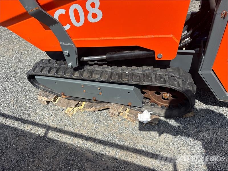 Valley Pioneer C08 Self-Loading Dumper Dumpers εργοταξίου