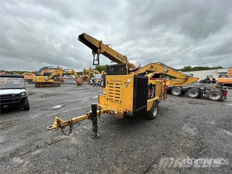 Vermeer BC1800XL Wood Chipper Drobilice za drvo / čiperi