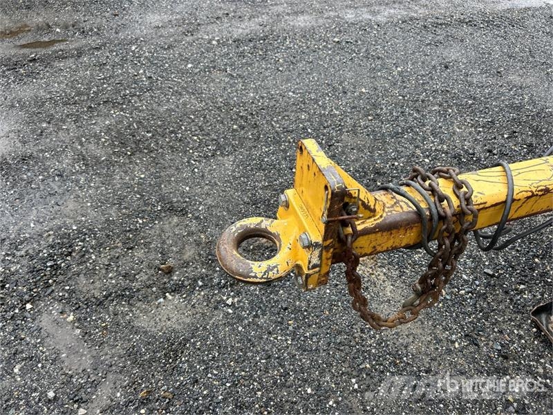 Vermeer BC1800XL Wood Chipper Drobilice za drvo / čiperi